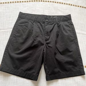 Vintage black men’s shorts